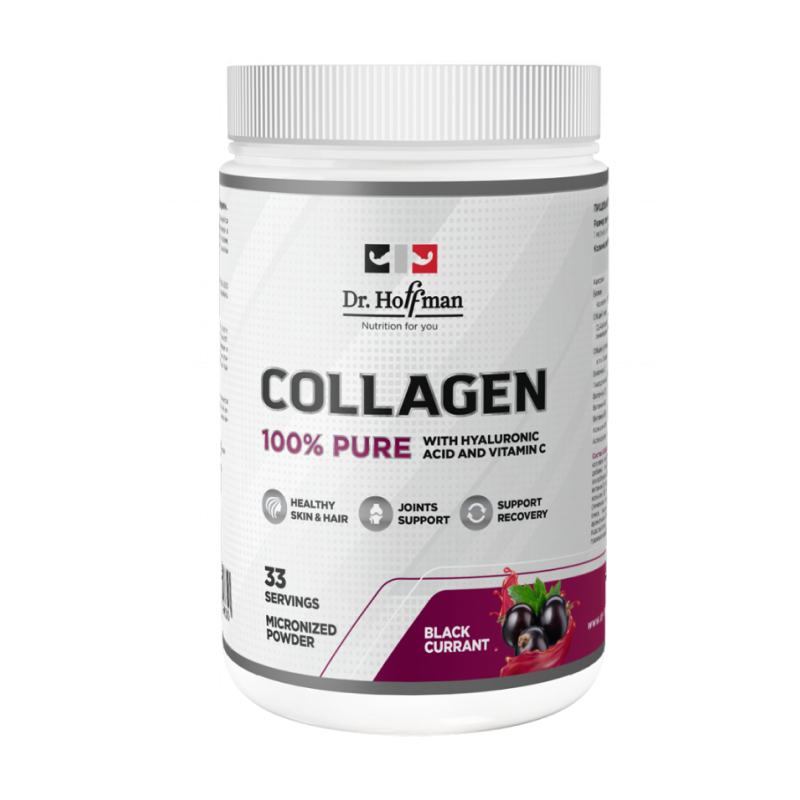 Коллаген Dr.Hoffman Collagen 205 г