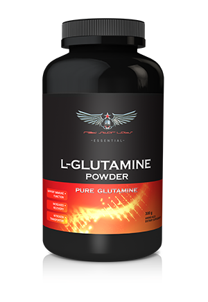 Глютамин L-Glutamine Powder