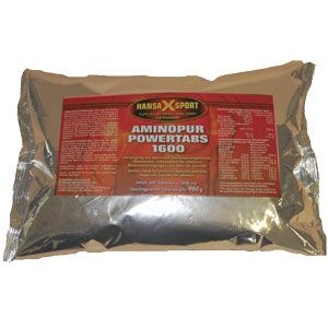 Amino Powertabs 1600 mg