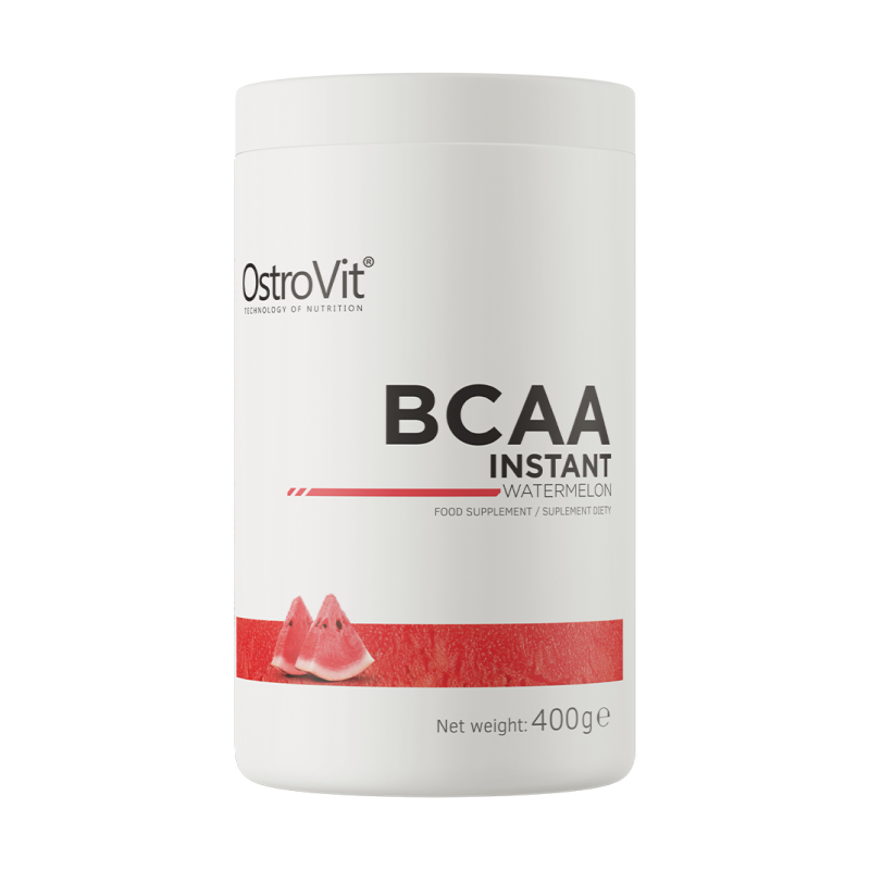 Аминокислоты Ostrovit BCAA Instant 400 г (банка)
