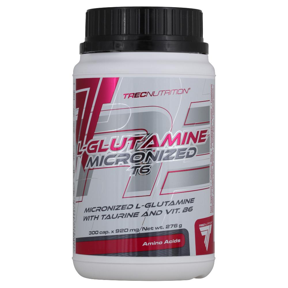 L-Glutamine Micronized T6