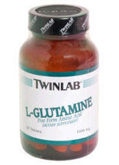 L-Glutamine Tabs