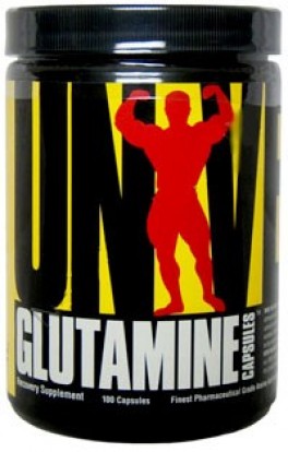 Glutamine Capsules