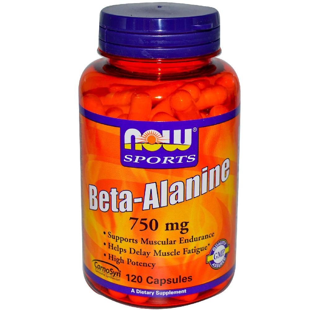 Beta-Alanine 750 мг