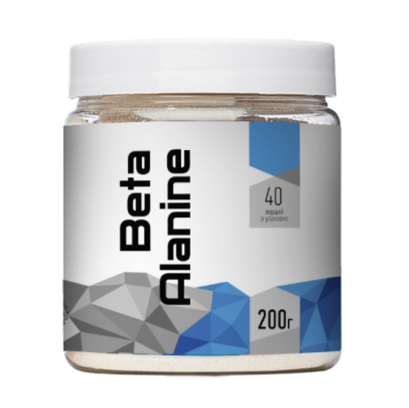 Бета-аланин RLine Beta Alanine 200 г