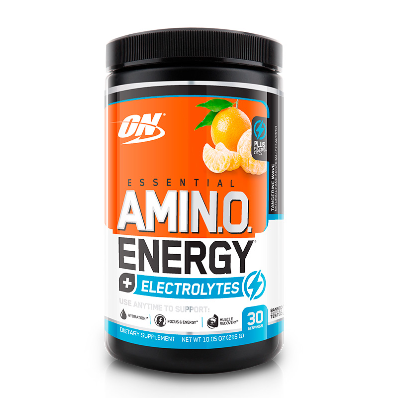 Аминокислотный комплекс Optimum Nutrition Amino Energy + Electrolytes 285 г
