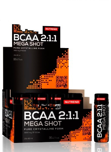 BCAA Mega Shot