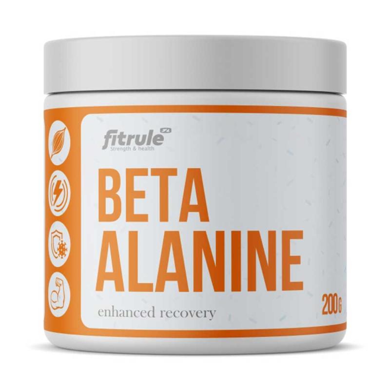 Аминокислота Fit Rule Beta Alanine 200 г