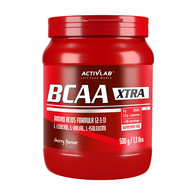 Аминокислоты ActivLab BCAA 2:1:1 XTRA Instant 500 г