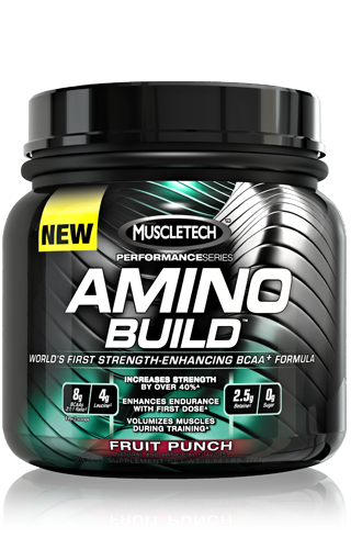 Amino Build