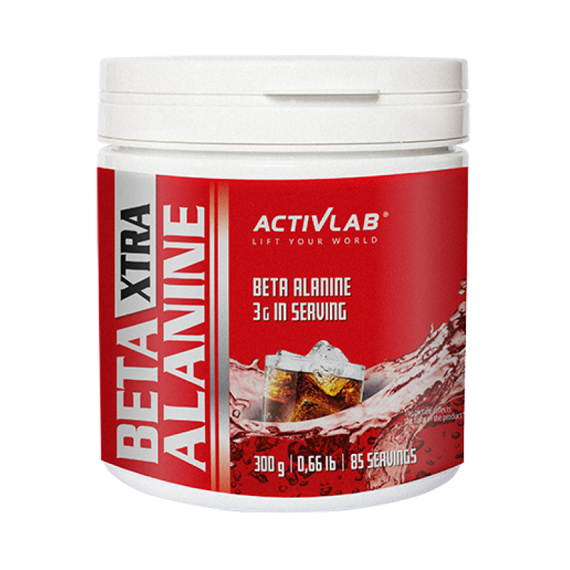 Бета-аланин ActivLab Beta Alanine Xtra 300 г