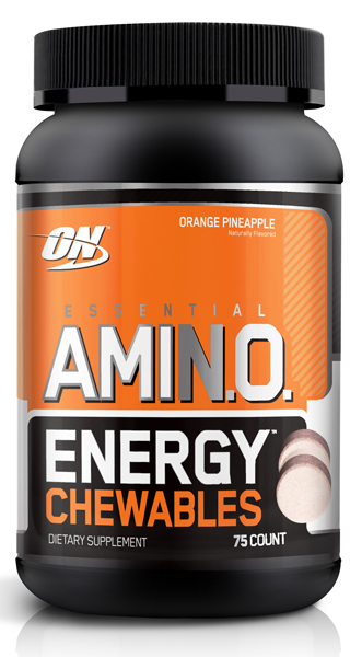 Amino Energy Chewables
