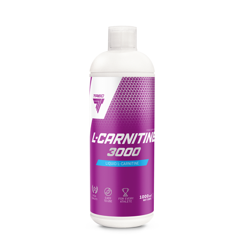 Карнитин Trec Nutrition L-Carnitine 3000 1000 мл