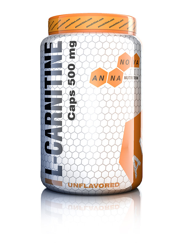 L-Carnitine Caps 500