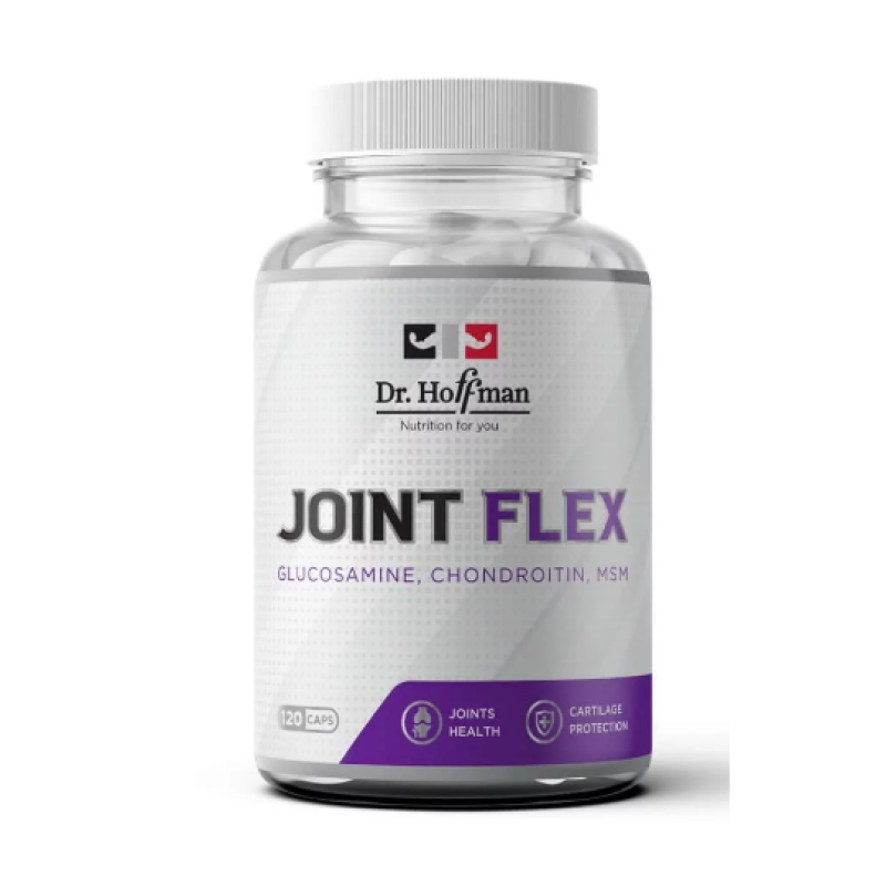 Препарат для связок и суставов Dr.Hoffman Joint Flex 120 капсул