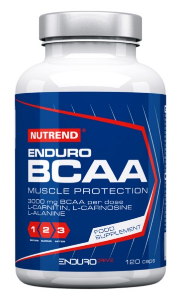 Enduro BCAA