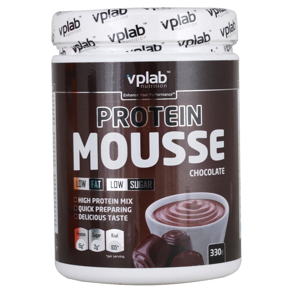 Protein Mousse