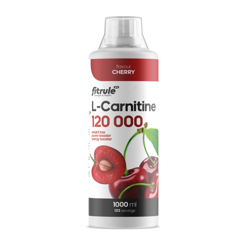 Карнитин Fit Rule L-Carnitine 120000 concentrate 1000 мл