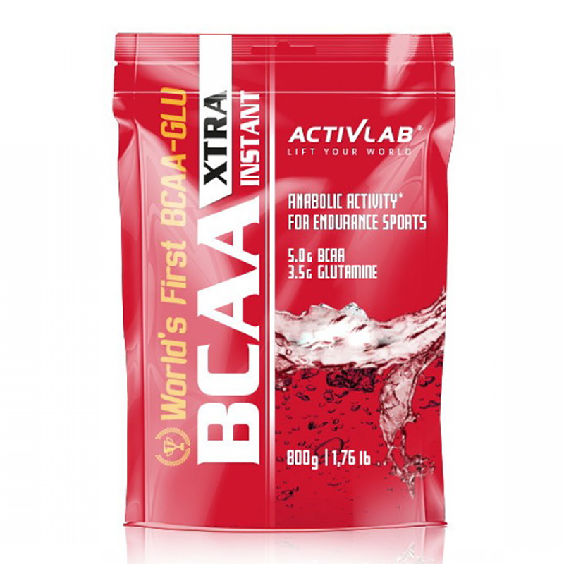Аминокислоты ActivLab BCAA 2:1:1 XTRA Instant 800 г