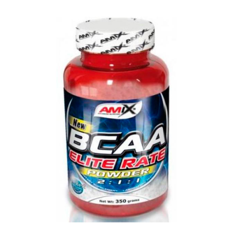 Аминокислоты Amix Nutrition BCAA Elite Rate Powder 2:1:1 350 г