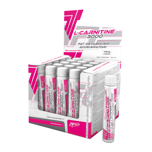 L-Carnitine 3000 25 мл
