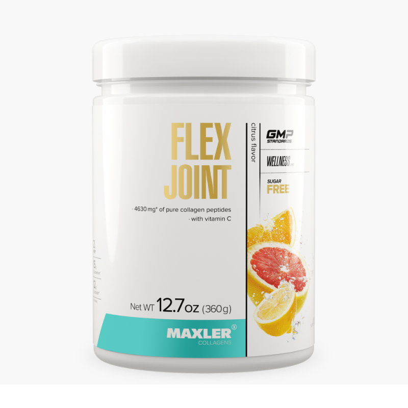 Комплекс для суставов и связок Maxler Flex Joint 360 г
