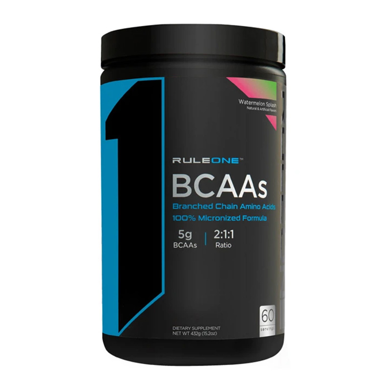 Аминокислоты Rule One Proteins R1 BCAA 430 г