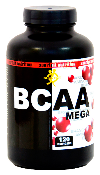 BCAA Mega Caps