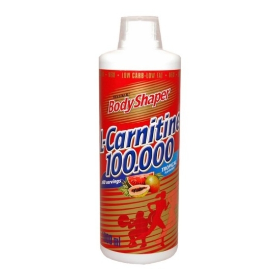 L-Carnitine 100.000
