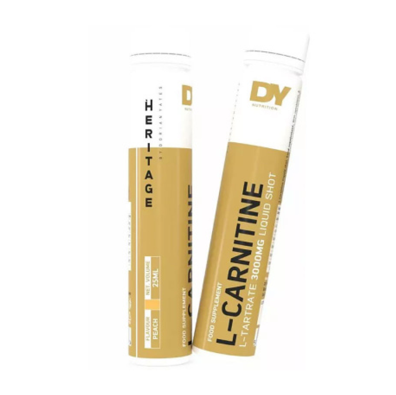 Карнитин Dorian Yates Nutrition L-Carnitine 25 мл